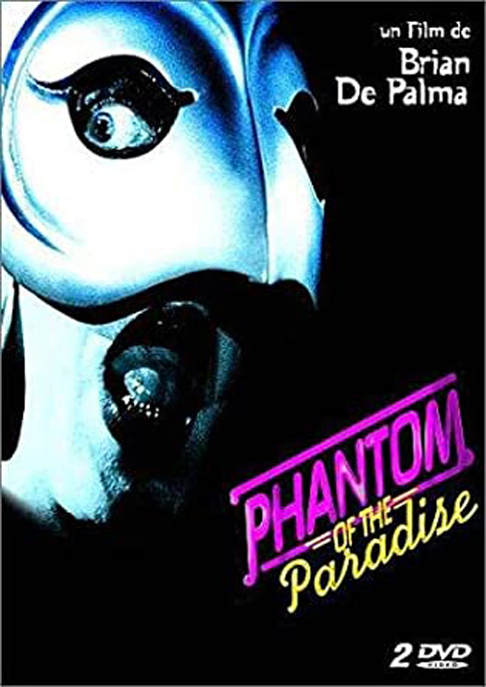 Phantom of the Paradise DVD